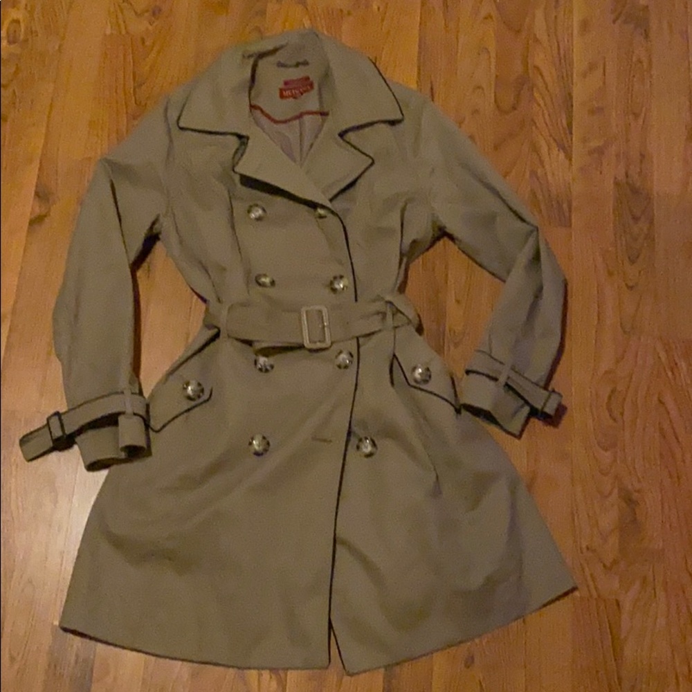 Merona Trench coat